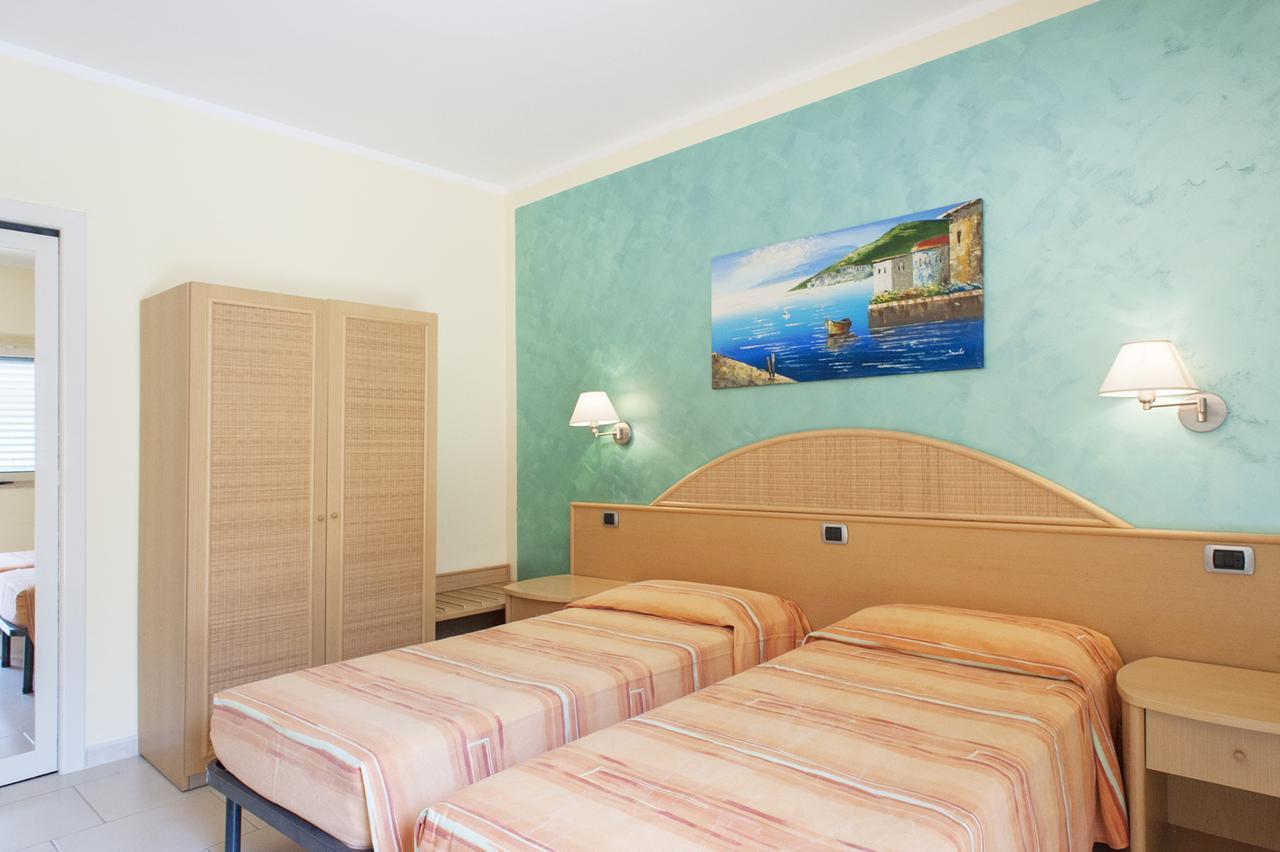 Hotel La Tramontana San Domino Dış mekan fotoğraf