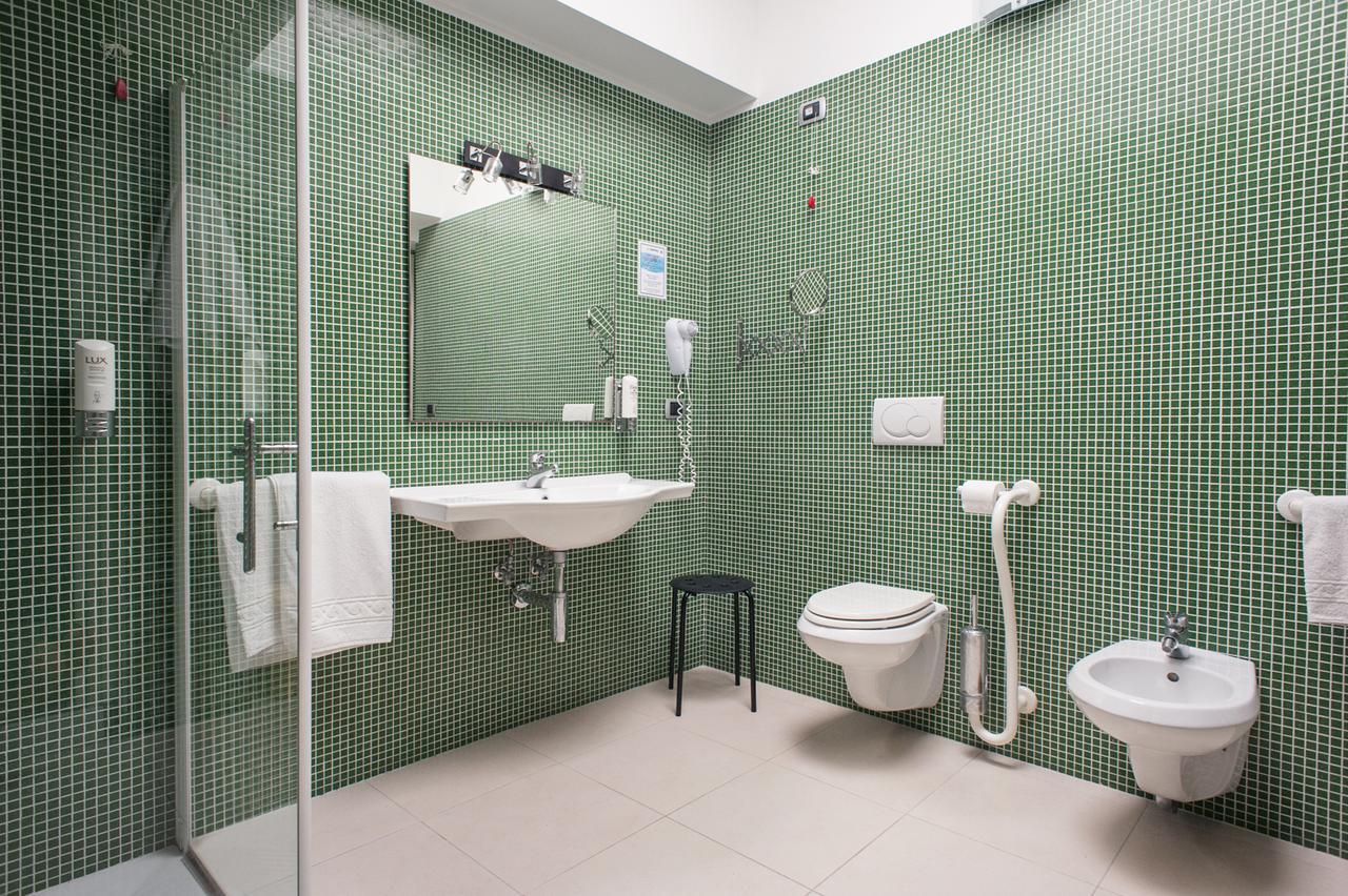 Hotel La Tramontana San Domino Dış mekan fotoğraf