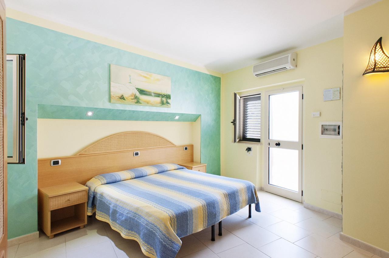 Hotel La Tramontana San Domino Dış mekan fotoğraf