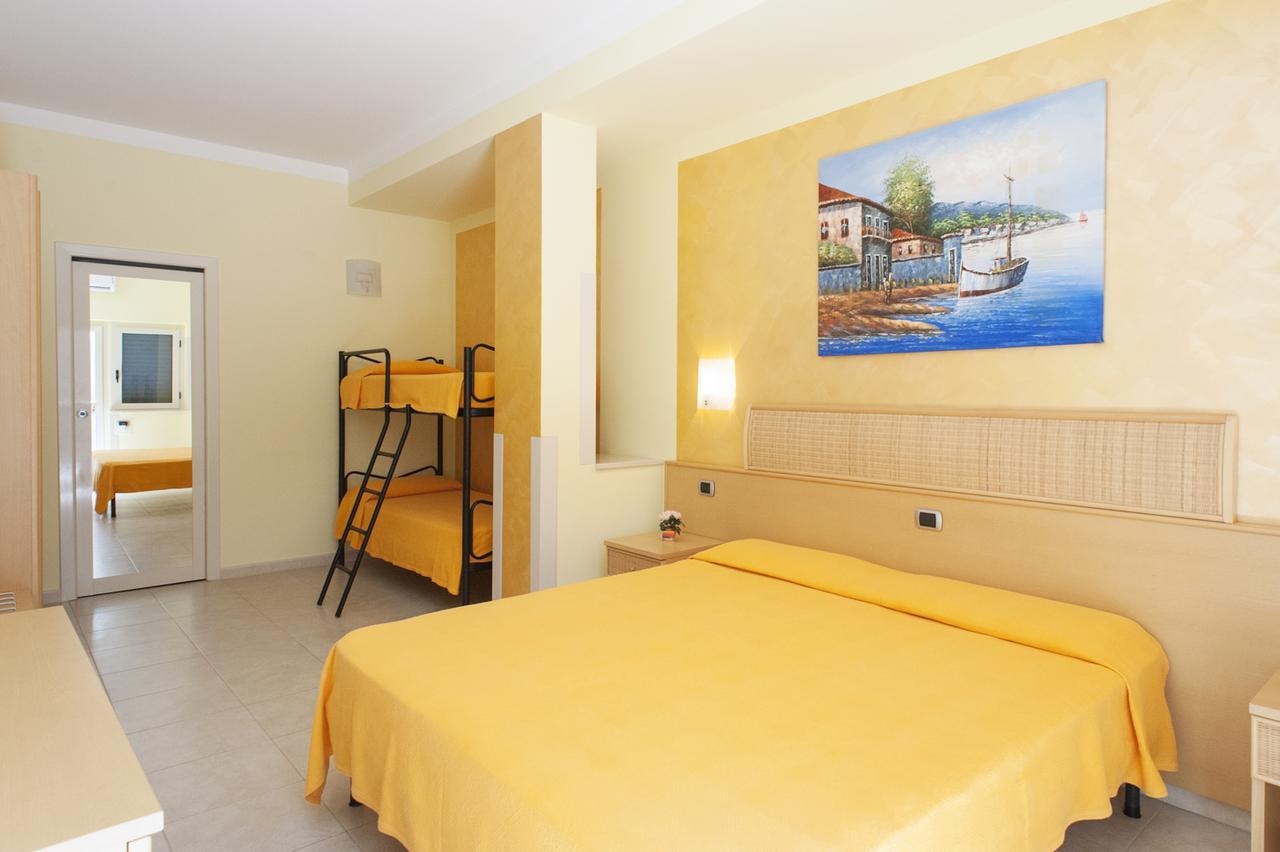 Hotel La Tramontana San Domino Dış mekan fotoğraf