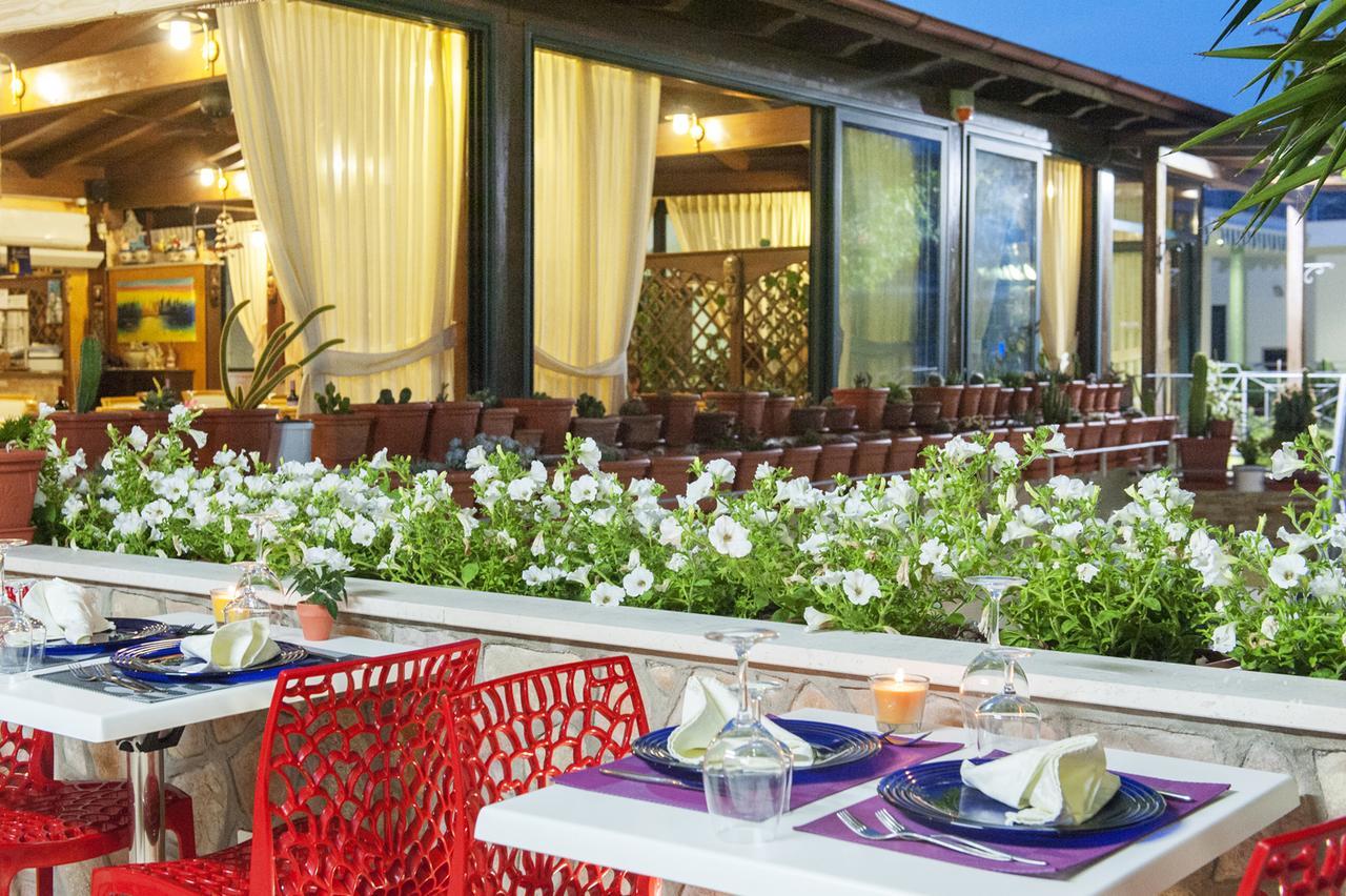 Hotel La Tramontana San Domino Dış mekan fotoğraf