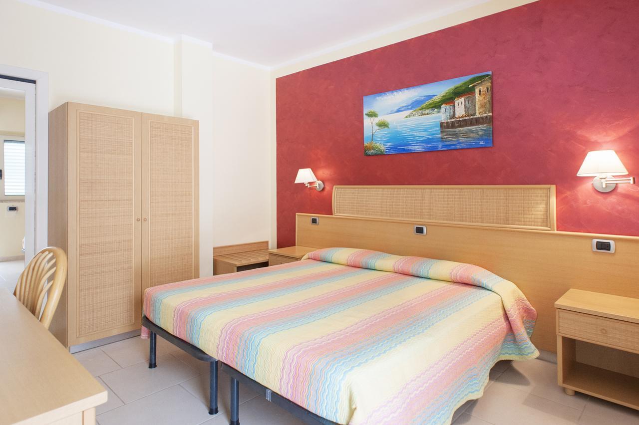 Hotel La Tramontana San Domino Dış mekan fotoğraf