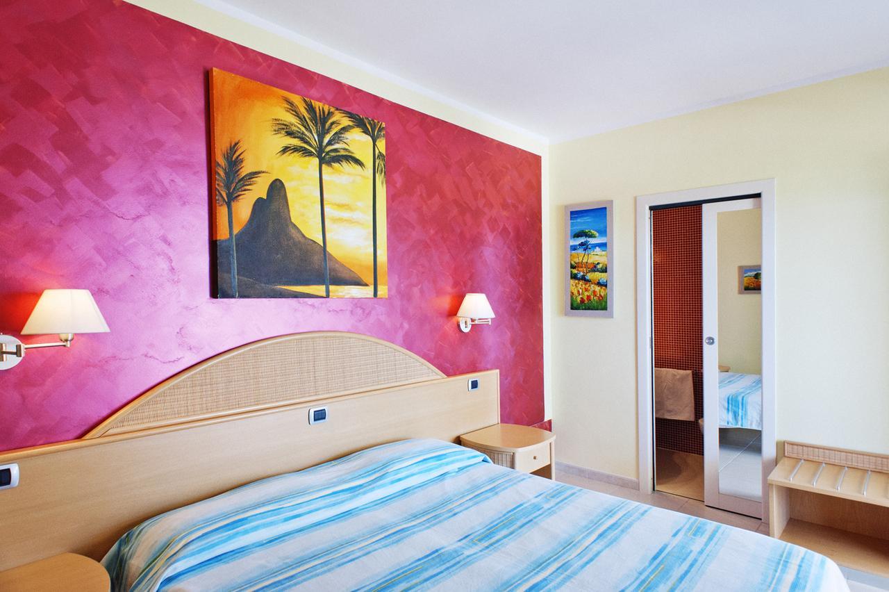 Hotel La Tramontana San Domino Dış mekan fotoğraf