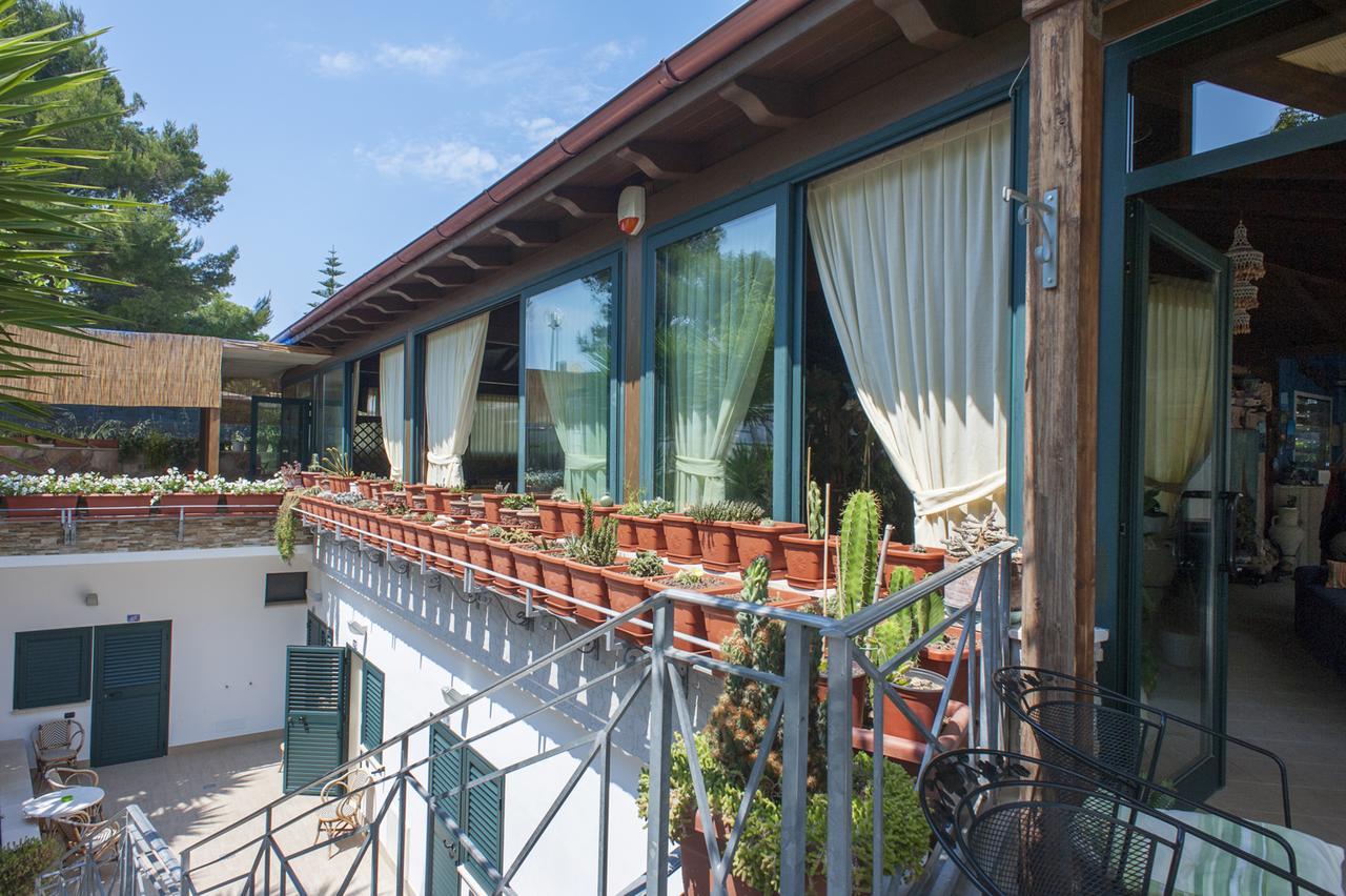 Hotel La Tramontana San Domino Dış mekan fotoğraf
